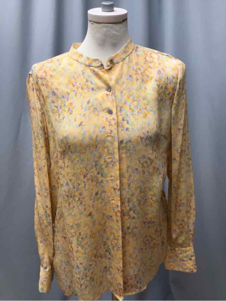 DUEPERDUE SIZE 6 Ladies BLOUSE