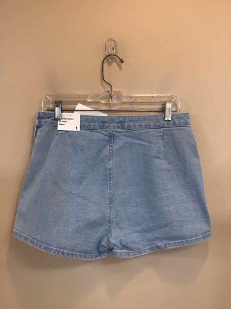 LOVE TREE SIZE LARGE Ladies SKIRT