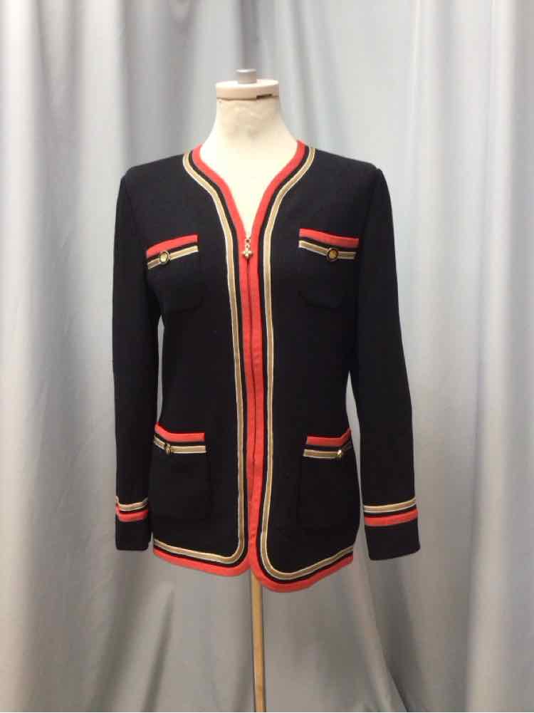 ST. JOHN SIZE 6 Ladies TOP