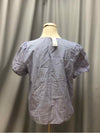 J CREW SIZE MEDIUM Ladies BLOUSE