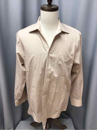 SIZE LARGE CHAPS Men's SHIRTS