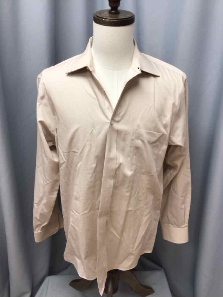 SIZE LARGE CHAPS Men's SHIRTS