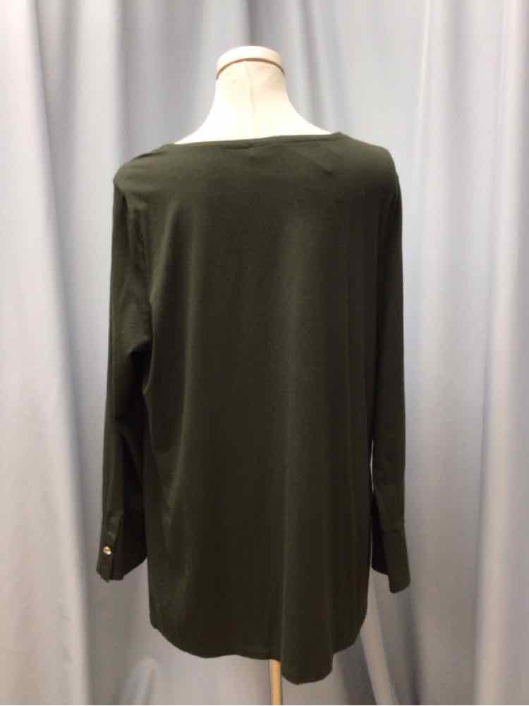 CHICOS SIZE X LARGE Ladies TOP