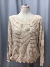 MOTH SIZE LARGE Ladies TOP
