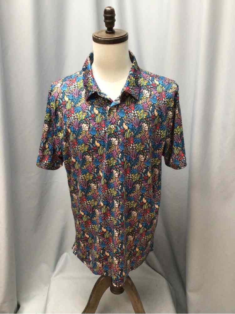 SIZE X LARGE CHUBBIES Men's SHIRTS