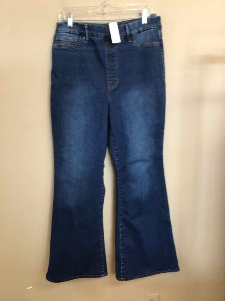 GOOD AMERICAN SIZE X LARGE Ladies JEANS