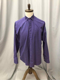SIZE MEDIUM BUGATCHI Men's SHIRTS