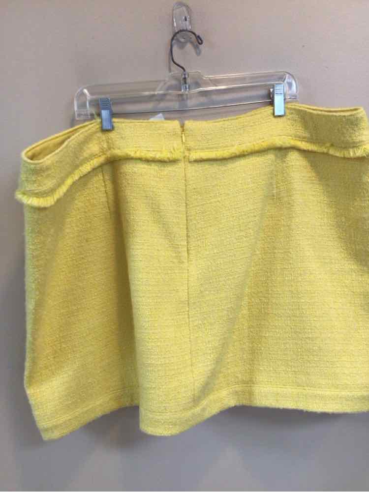 J CREW SIZE 24 Ladies SKIRT