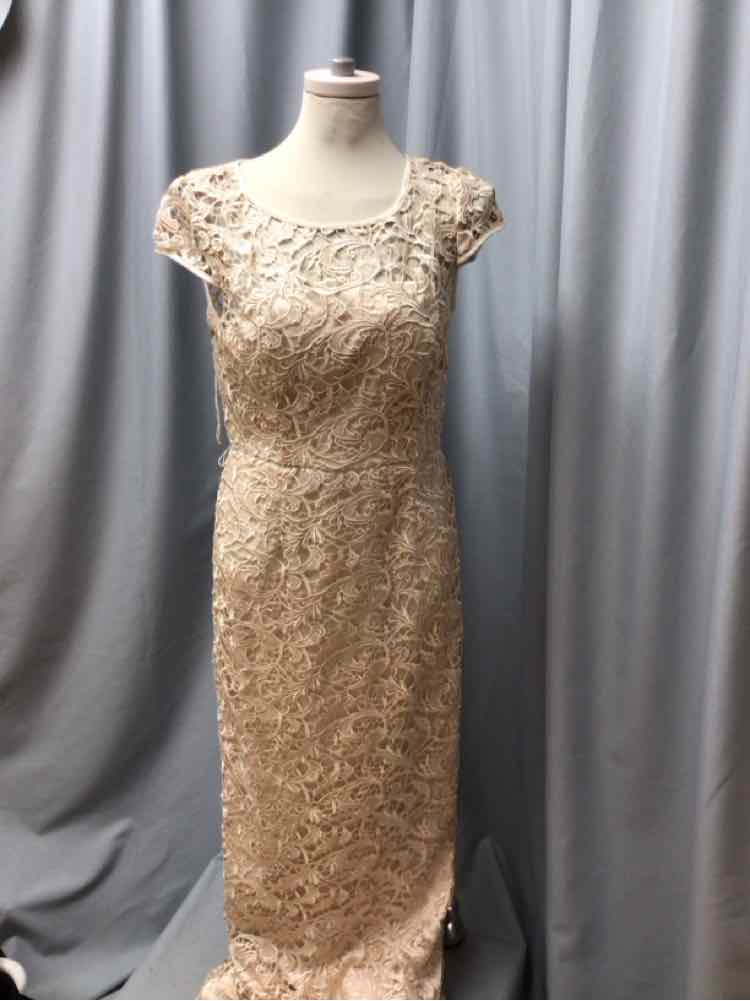 ADRIANNA PAPELL SIZE 8 Ladies DRESS