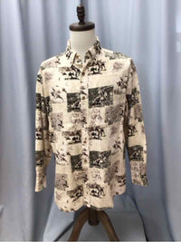 SIZE X LARGE WOODS & WATER Men's SHIRTS