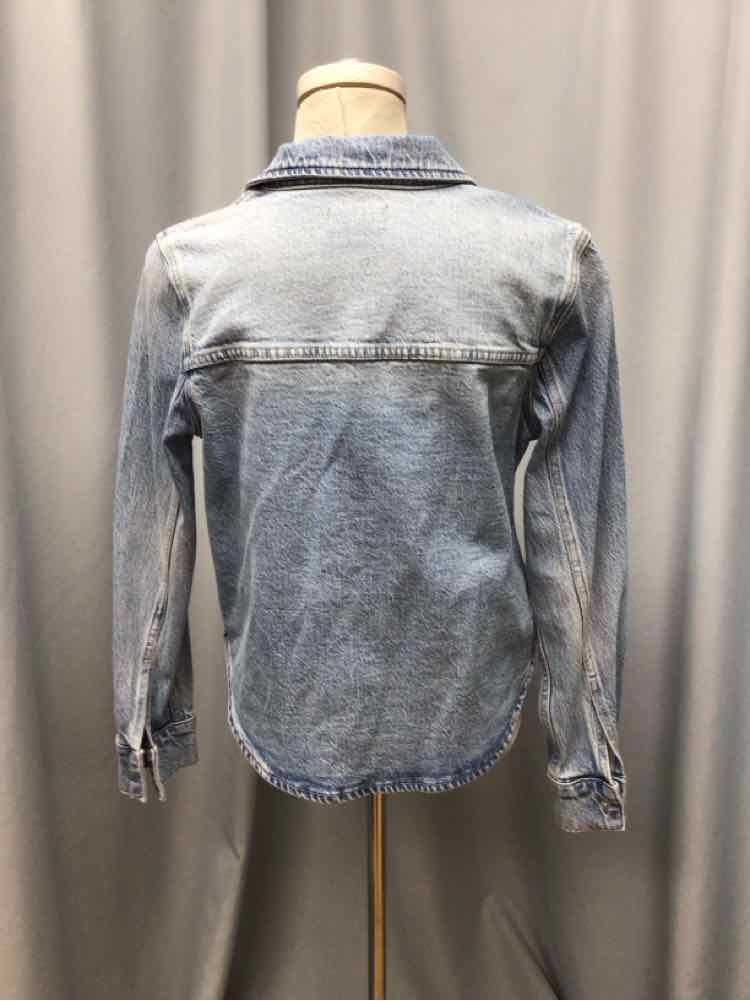 PISTOLA SIZE SMALL Ladies BLOUSE