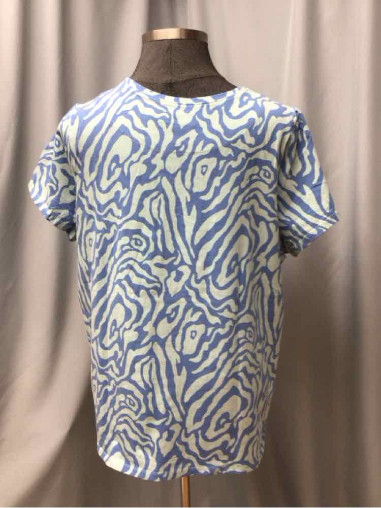 DENIM & CO SIZE 3 X Ladies TOP