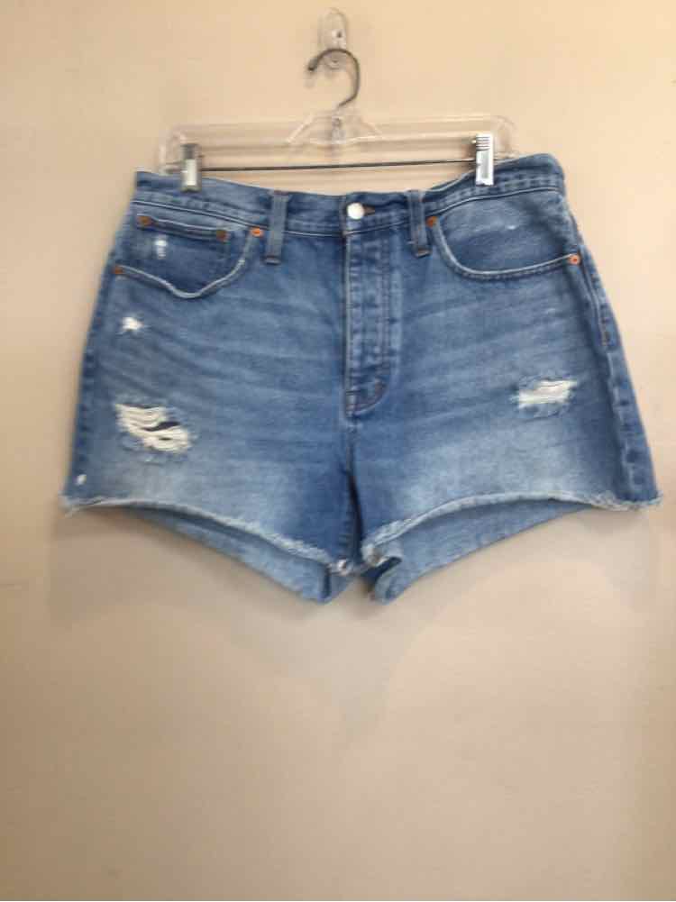 MADEWELL SIZE 28 Ladies SHORTS