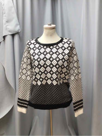SI-IAE SIZE LARGE Ladies TOP
