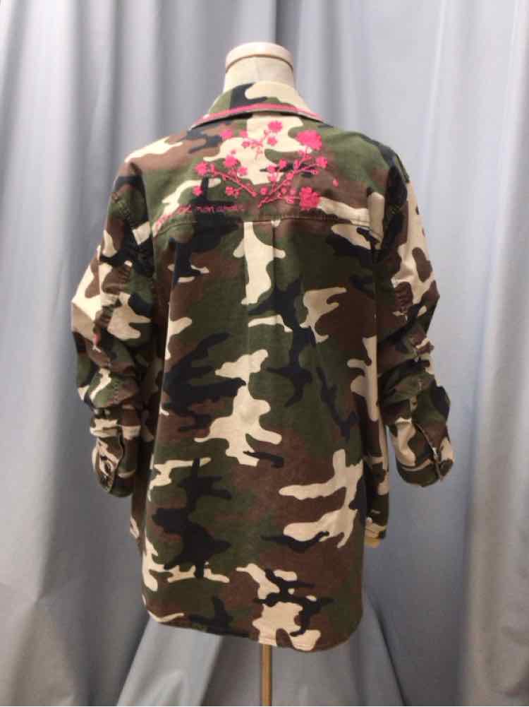 CINQ A SEPT SIZE X LARGE Ladies JACKET