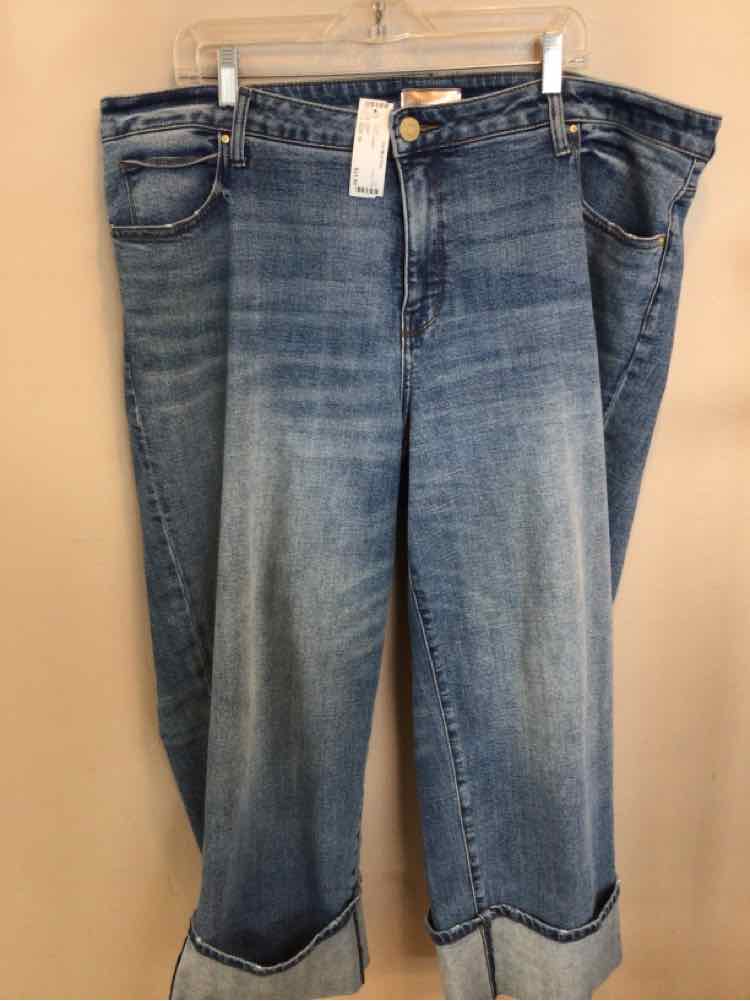 KUT SIZE 18 Ladies JEANS
