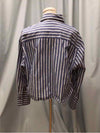BANANA REPUBLIC SIZE LARGE Ladies BLOUSE
