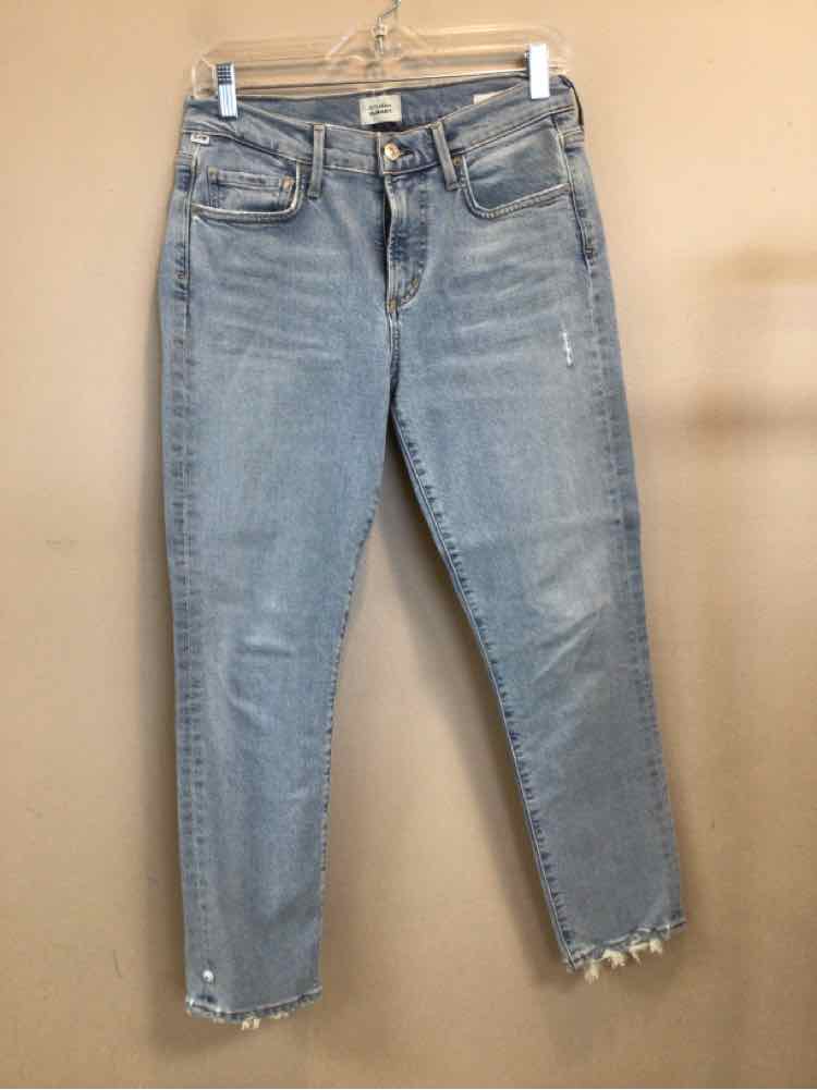 CITIZENS OF HUMANITY SIZE 26 Ladies JEANS
