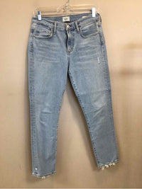 CITIZENS OF HUMANITY SIZE 26 Ladies JEANS