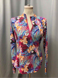 TOMMY BAHAMA SIZE LARGE Ladies EXERCISE
