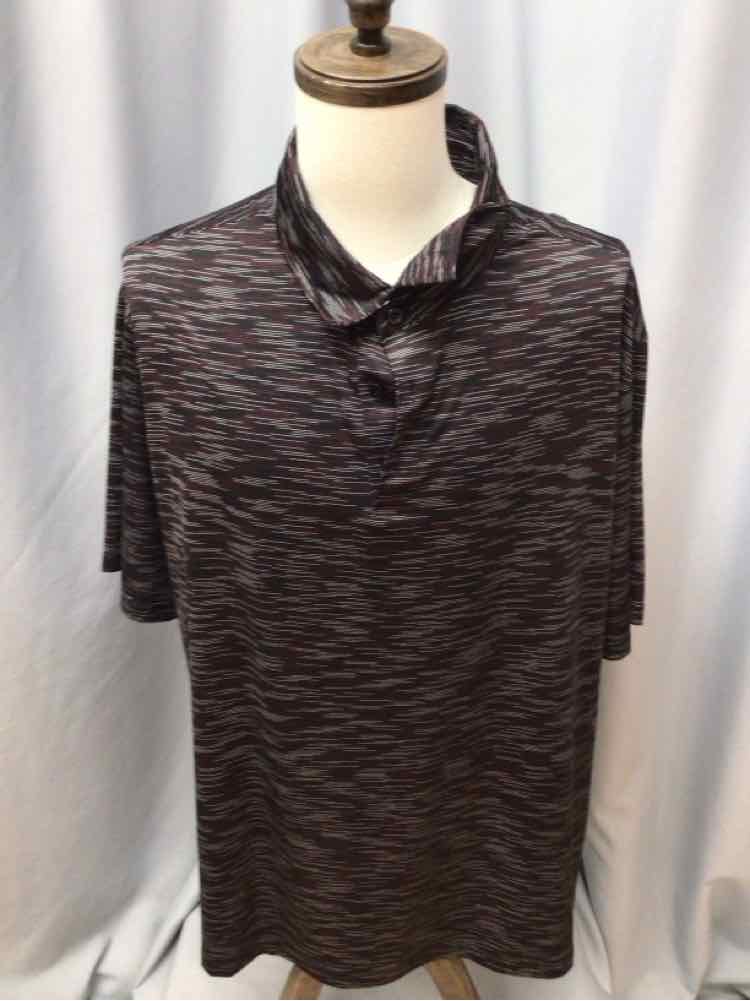 SIZE 3 X REEBOK Men's SHIRTS