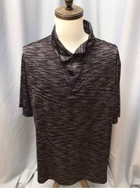 SIZE 3 X REEBOK Men's SHIRTS