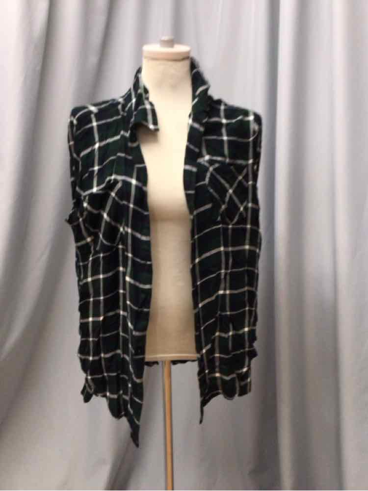 LUCKY SIZE LARGE Ladies BLOUSE