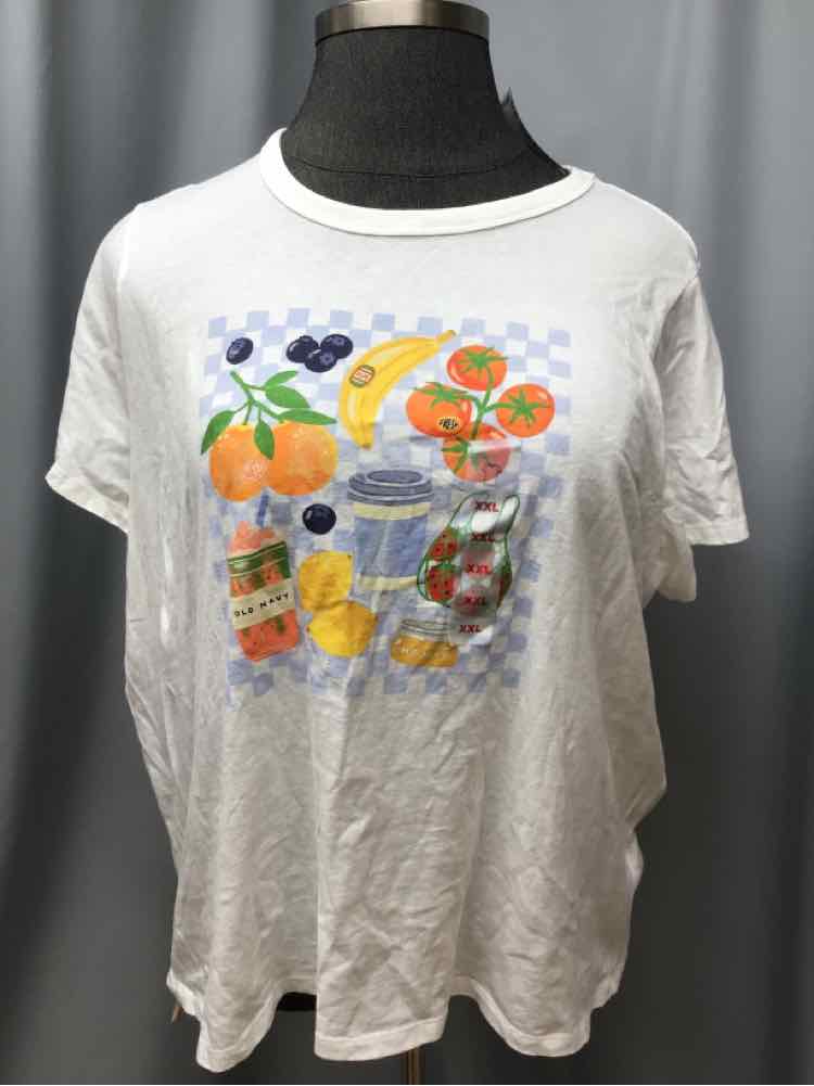 OLD NAVY SIZE XX LARGE Ladies TOP