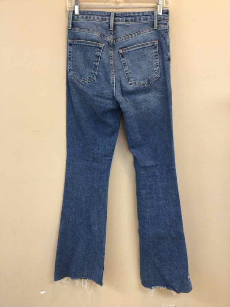 JUST BLACK SIZE 26 Ladies JEANS