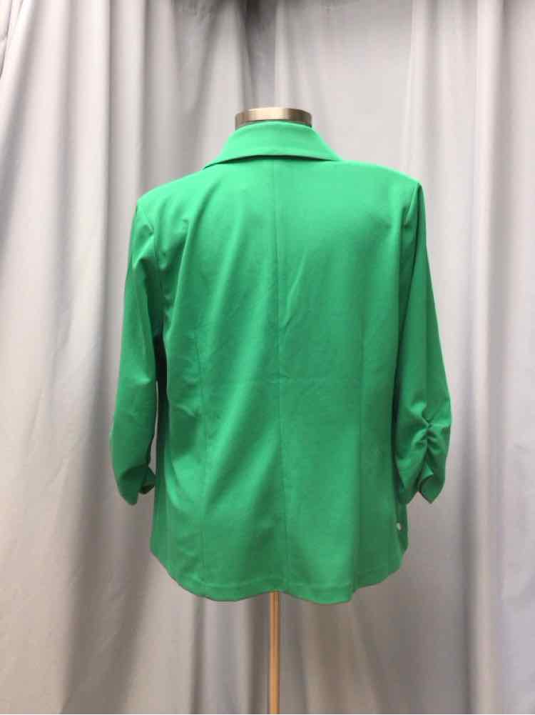 NEW YORK SIZE 2 X Ladies BLAZER