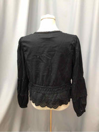 ABERCROMBIE & FITCH SIZE LARGE Ladies BLOUSE