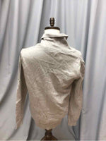 SIZE LARGE 7 DIAMONDS Men's SHIRTS