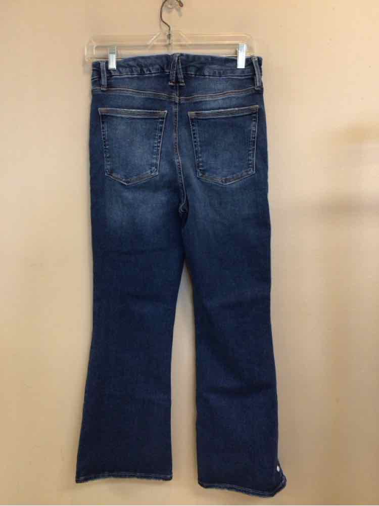 GOOD AMERICAN SIZE 6 Ladies JEANS