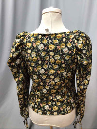 TOPSHOP SIZE 4 Ladies BLOUSE