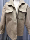 AVEC LES FILLES SIZE MEDIUM Ladies JACKET