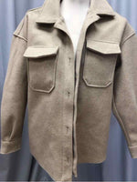 AVEC LES FILLES SIZE MEDIUM Ladies JACKET