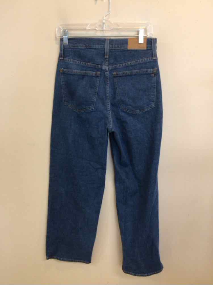 MADEWELL SIZE 27 Ladies JEANS