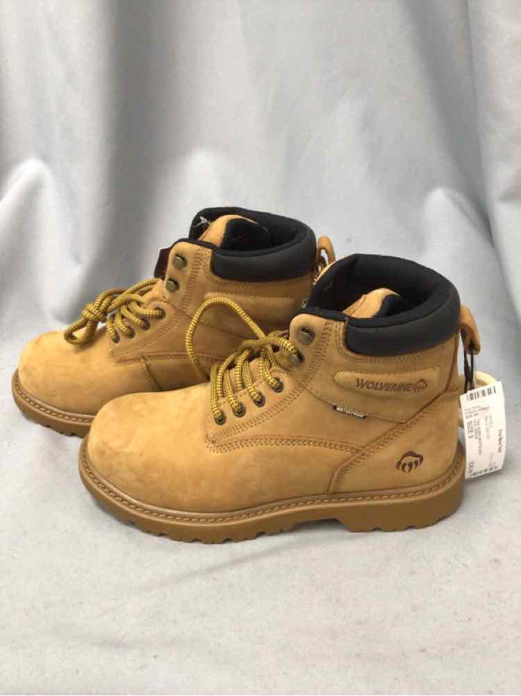 SIZE 9 WOLVERINE Men's SHOES