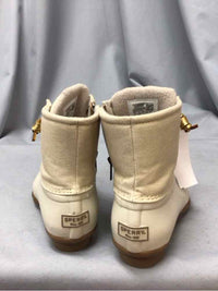 SPERRY SIZE 6 Ladies SHOES