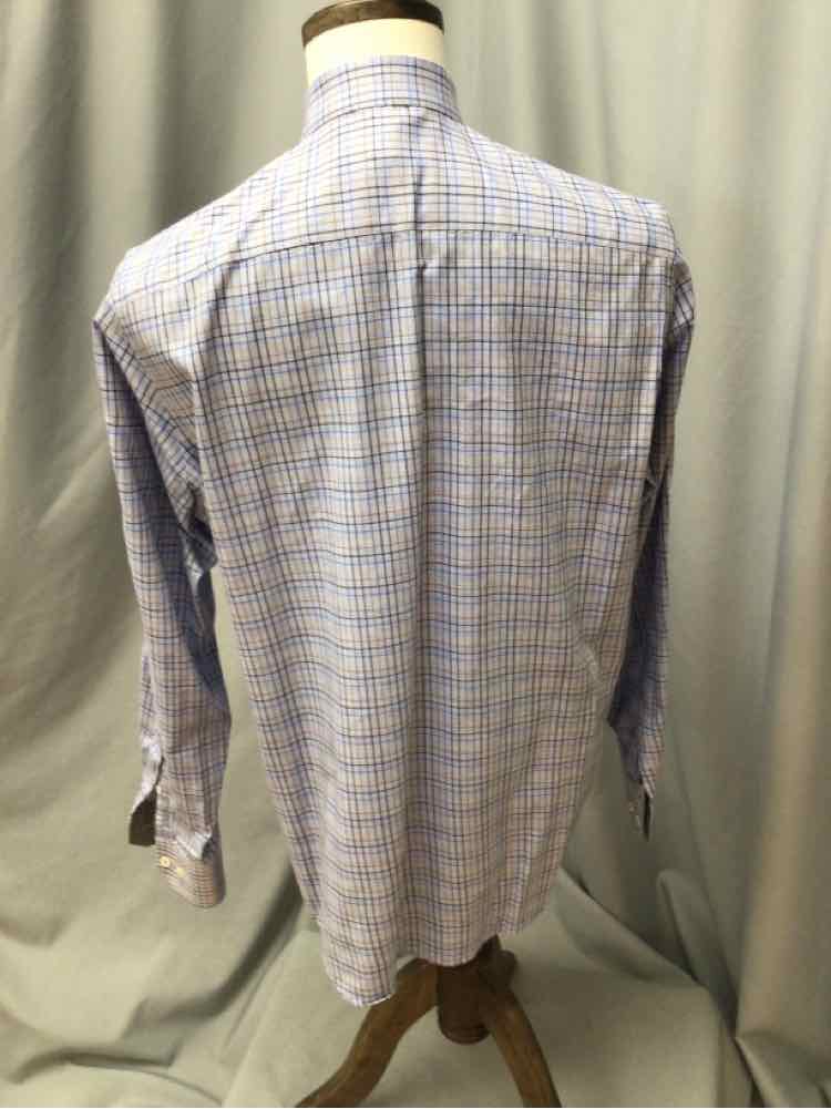 SIZE MEDIUM BUGATCHI Men's SHIRTS