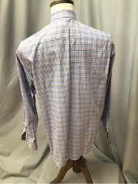 SIZE MEDIUM BUGATCHI Men's SHIRTS