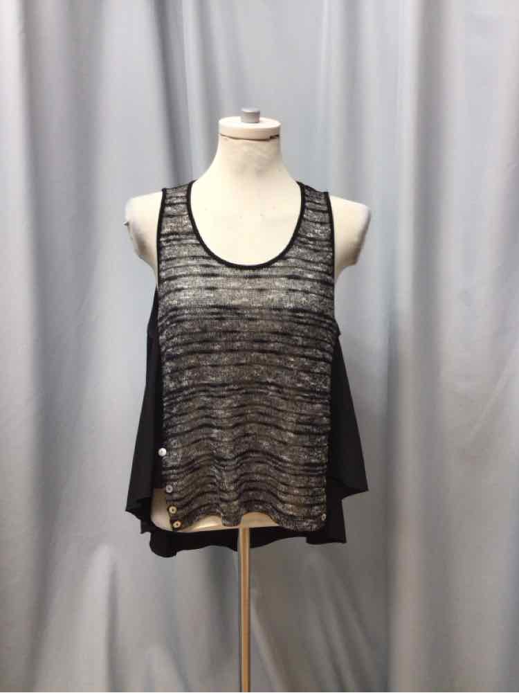 COMFY LUXE SIZE SMALL Ladies BLOUSE