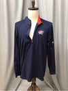 SIZE X LARGE MAJESTIC Men's SHIRTS