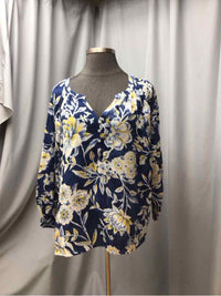 TALBOTS SIZE 3 X Ladies BLOUSE