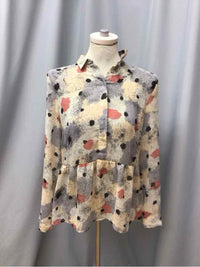 NUMPH SIZE 38 Ladies BLOUSE