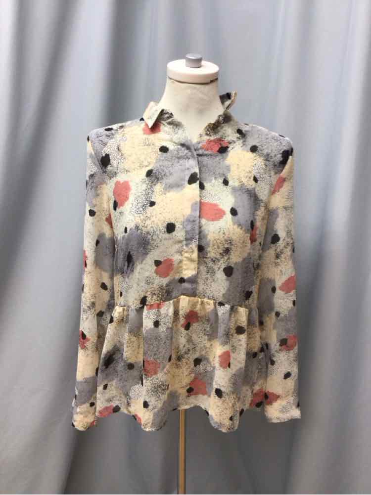 NUMPH SIZE 38 Ladies BLOUSE