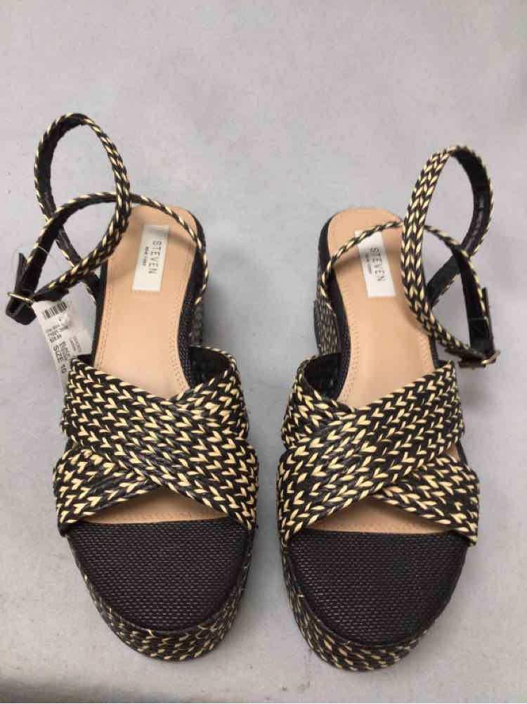 STEVEN SIZE 10 Ladies SHOES