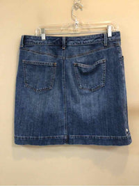 TALBOTS SIZE 12 PETITE Ladies SKIRT