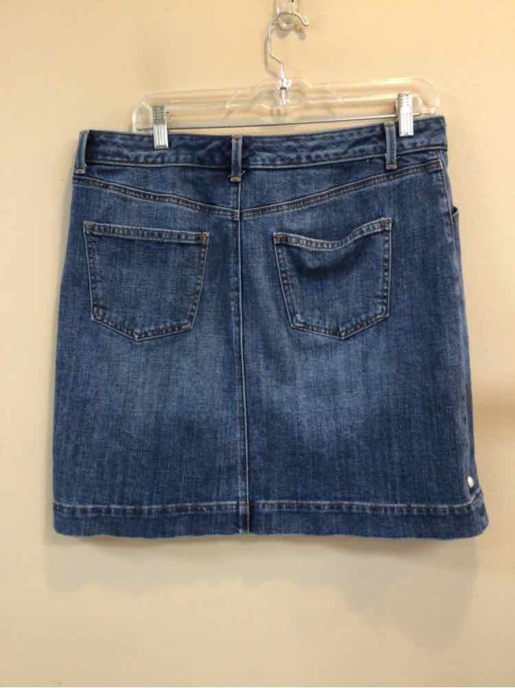 TALBOTS SIZE 12 PETITE Ladies SKIRT