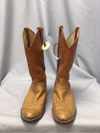 SIZE 9 1/2 DAN POST Men's SHOES